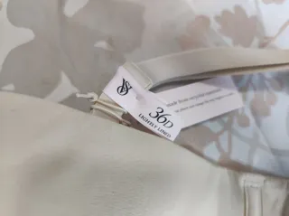 Sujetador Victoria's Secret Negro