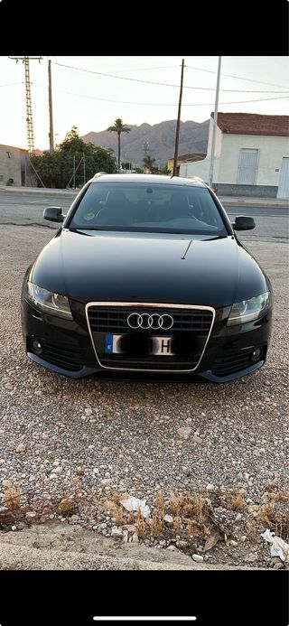 Audi A4 avant 2011