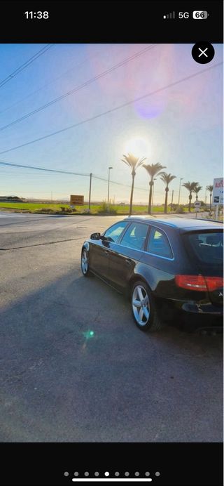 Audi A4 avant 2011