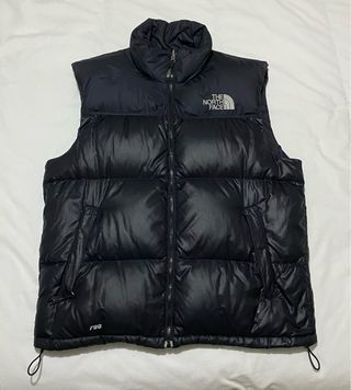 Chaleco The North Face Negro