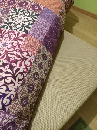 Cama canapé abatible de 135x 190 Buen estado!