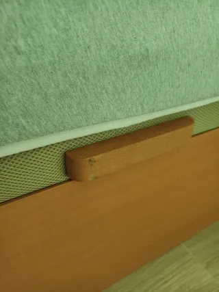 Cama canapé abatible de 135x 190 Buen estado!