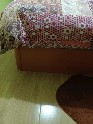 Cama canapé abatible de 135x 190 Buen estado!