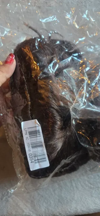 2 Pelucas Princesa Leia