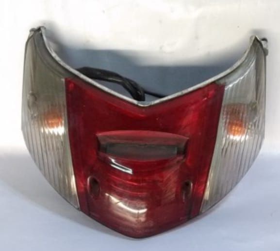 Piloto Completo Honda Dylan 125