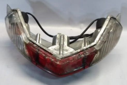 Piloto Completo Honda Dylan 125