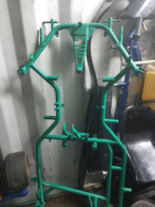 Chasis Kart Tonikart Ever