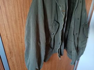 Chaqueta mujer Free People verde talla M