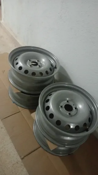 Llantas 15" 4x100