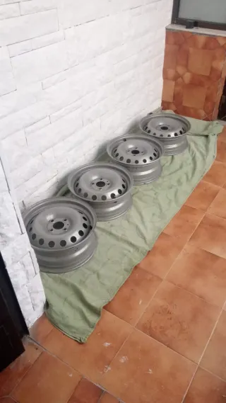 Llantas 15" 4x100