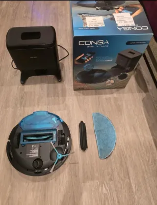 Robot Conga 8480 Cecotec