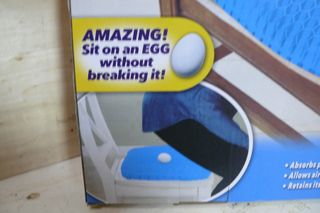 Almofada de gel Sunny Seat