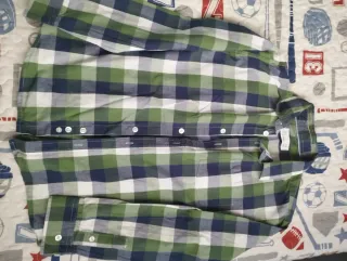 Lote de Camisas niño talla 9-10