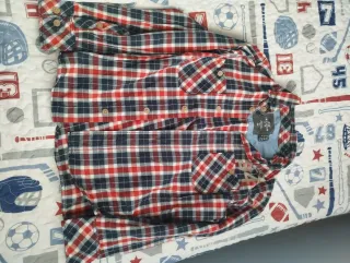 Lote de Camisas niño talla 9-10