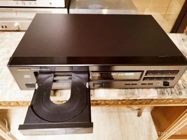 CD ONKYO DX-710 CON MANDO A DISTANCIA ORIGINAL