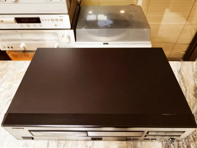 CD ONKYO DX-710 CON MANDO A DISTANCIA ORIGINAL