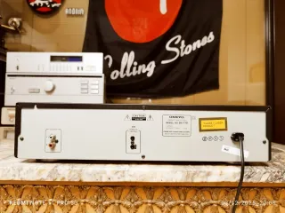 CD ONKYO DX-710 CON MANDO A DISTANCIA ORIGINAL