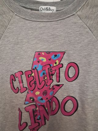 Sudadera Cielito Lindo Chill & Buy
