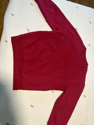 Chandal Ellesse Rojo