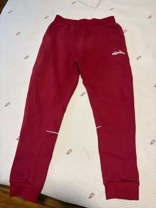 Chandal Ellesse Rojo