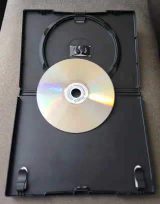 DVD 'Viernes 13. Bienvenido a Crystal lake'