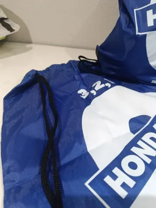 Mochilas Hondakin azules