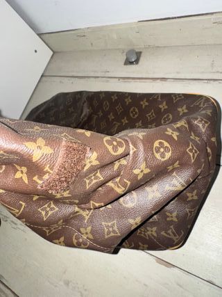Bolso vintage Louis Vuitton Sac Chasse