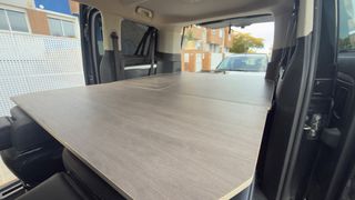 Citroen SpaceTourer con Motor Nuevo y mueble-cama.