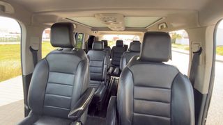 Citroen SpaceTourer con Motor Nuevo y mueble-cama.