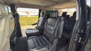 Citroen SpaceTourer con Motor Nuevo y mueble-cama.