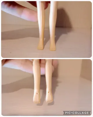 Muñeca Witch Hay Lin