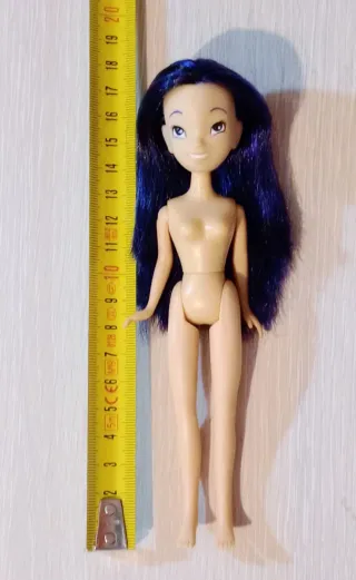 Muñeca Witch Hay Lin