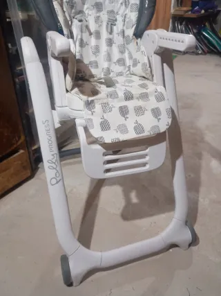 Trona Chicco Polly Progress