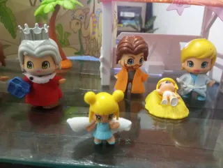 Portal de Belén Pinypon