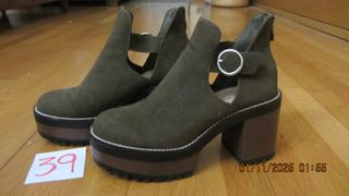 LOTE X 50€, Botas, tacones, zapatos, sandalias etc