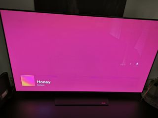 TV OLED LG 55''
