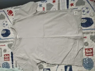 Lote de 4 Camisetas Niño Talla 9-10