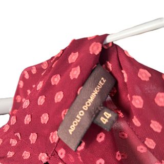 Camisa Adolfo Dominguez