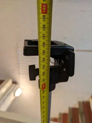 Trípode TNB para cámara