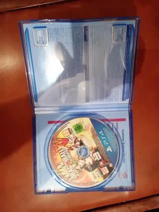 Dragon Ball Xenoverse PS4