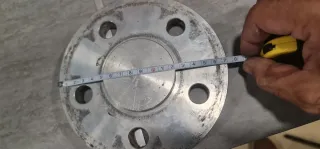 Separadores Rueda Pontiac/Chevrolet