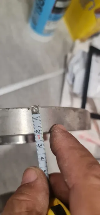 Separadores Rueda Pontiac/Chevrolet