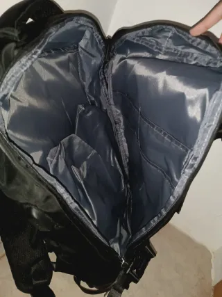Mochila de viaje