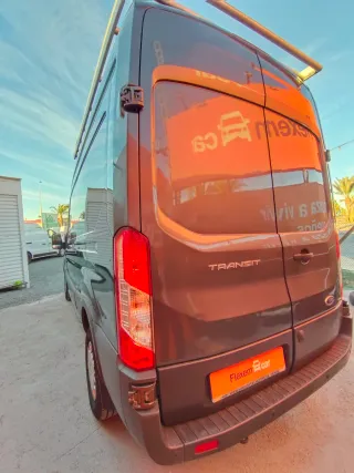 Ford Transit 2015
