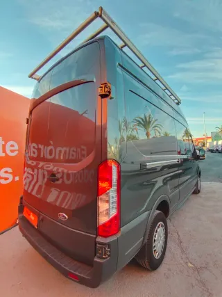 Ford Transit 2015