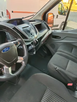 Ford Transit 2015