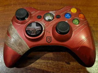 Lote Mando y Colección Tomb Raider Xbox 360