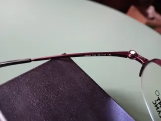 Montatura Occhiali Montblanc Titanio