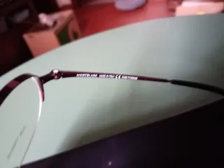 Montatura Occhiali Montblanc Titanio