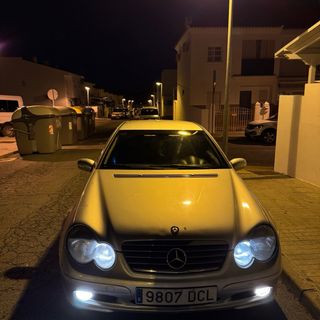 Mercedes-Benz Clase C 2001